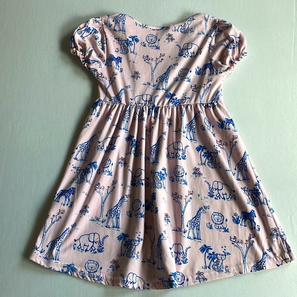 Picapino girls dress size 6…Excellent Condition! - Picture 2 of 3